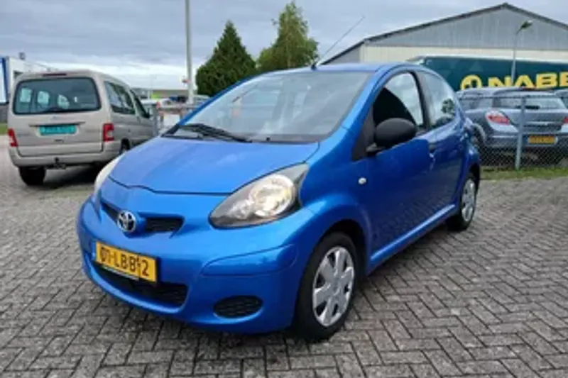 Toyota Aygo (2010)