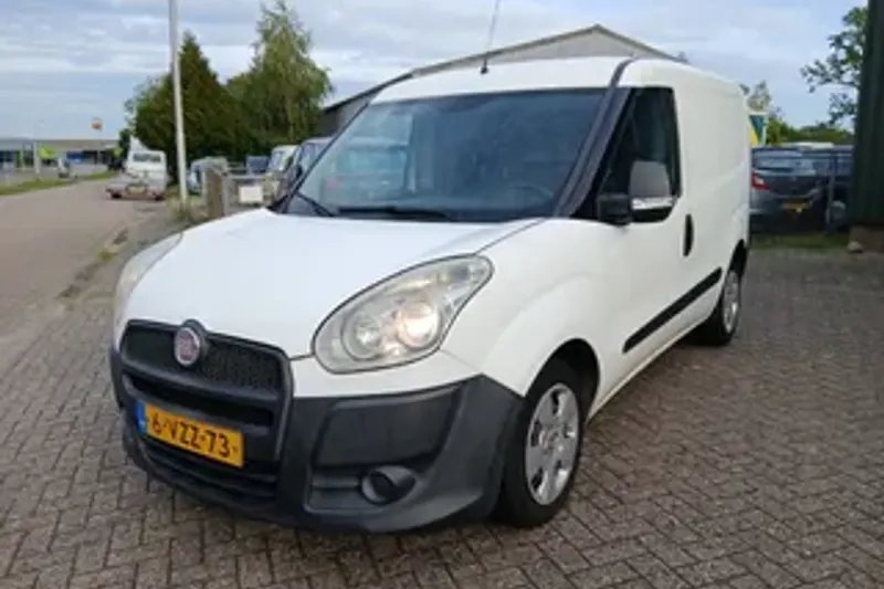Fiat Doblò Cargo (2012)
