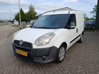 Fiat Doblò Cargo (2012) — foto 1