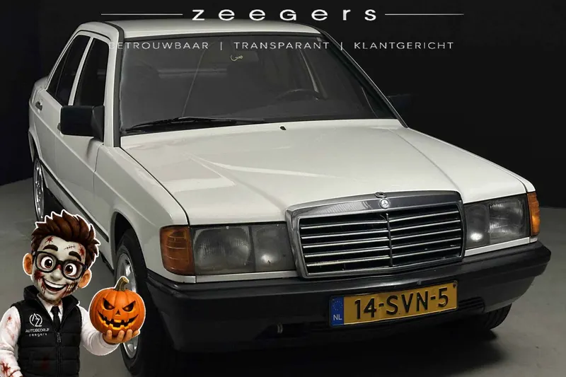 Mercedes-Benz 190-Serie (1984)