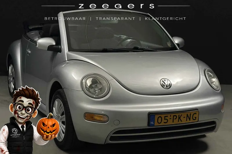 Volkswagen New Beetle (2004)