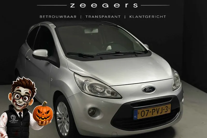 Ford Ka (2011)