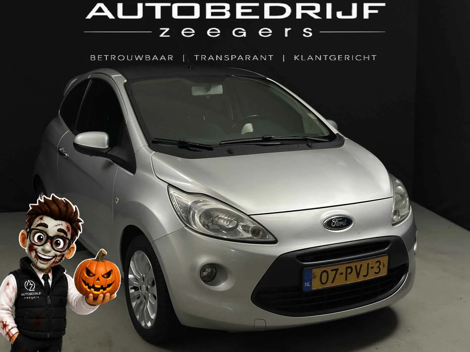Ford Ka (2011) — foto 1