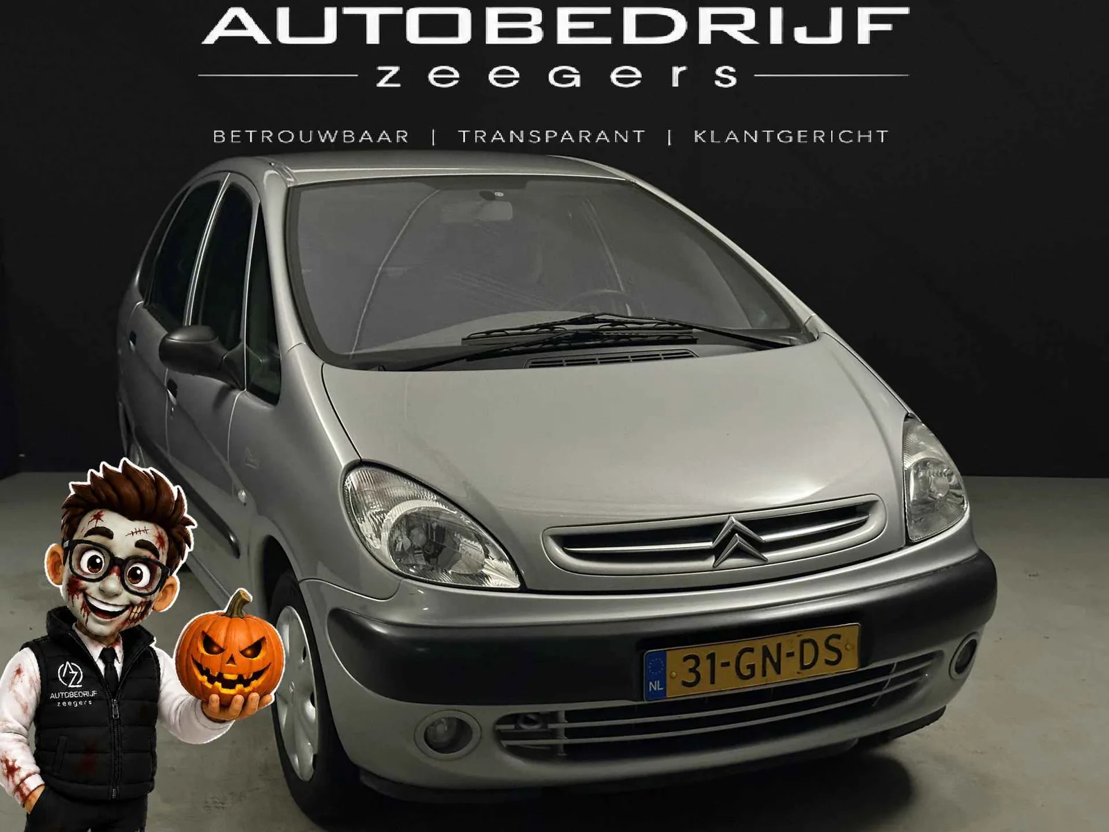 Citroën Xsara Picasso (2001) — foto 1