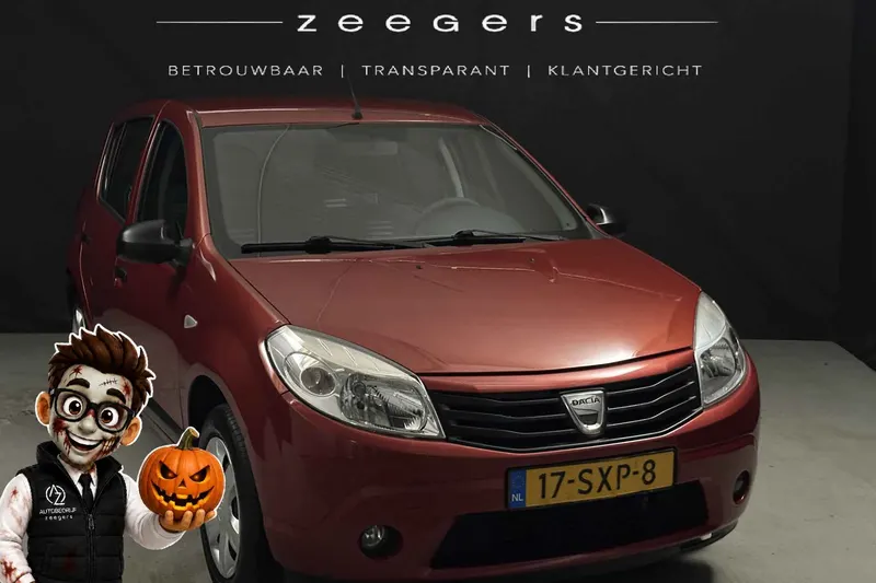 Dacia Sandero (2012)
