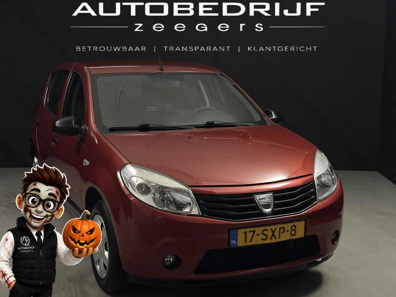 Dacia Sandero (2012) — foto 1