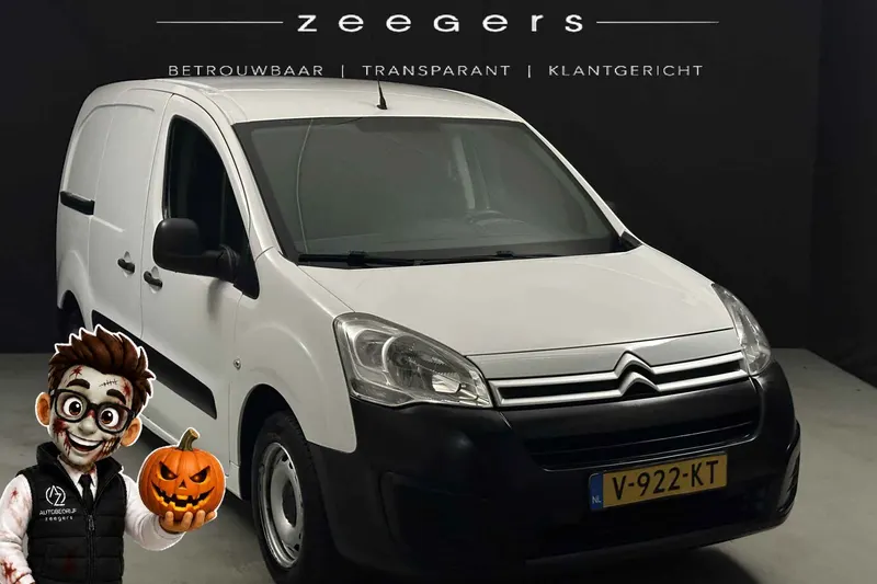 Citroën Berlingo (2018)