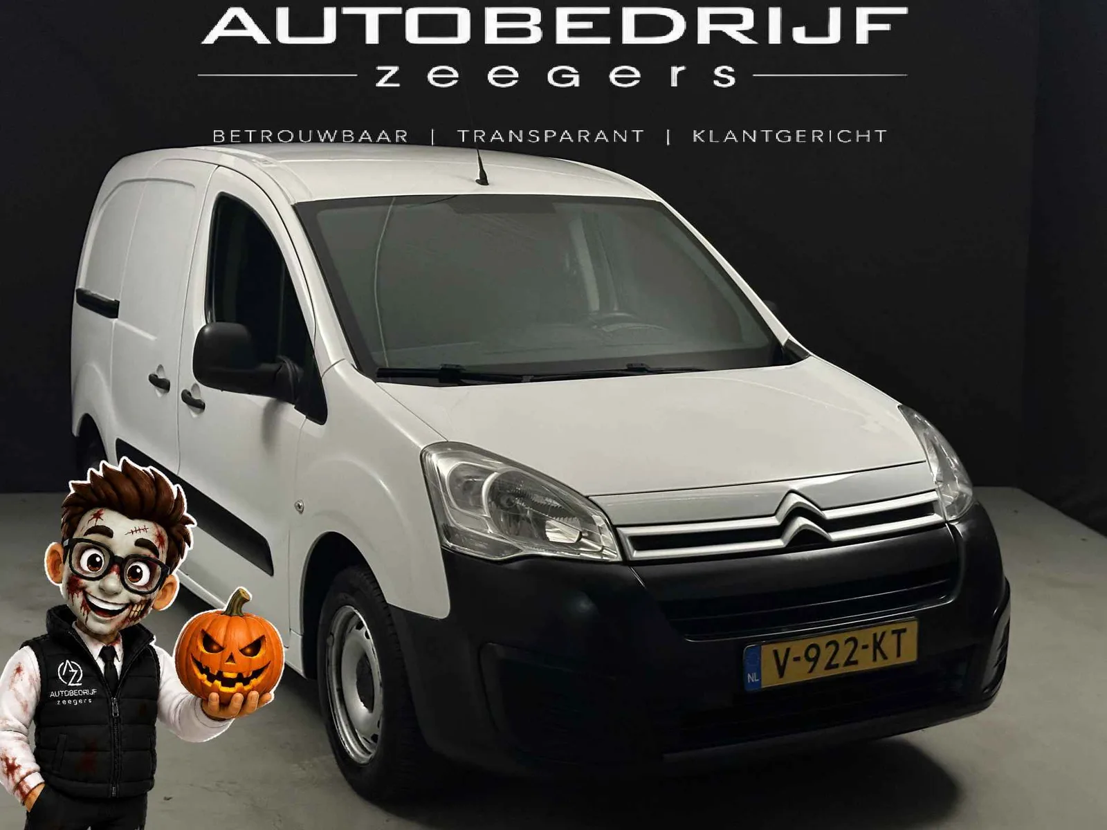 Citroën Berlingo (2018) — foto 1
