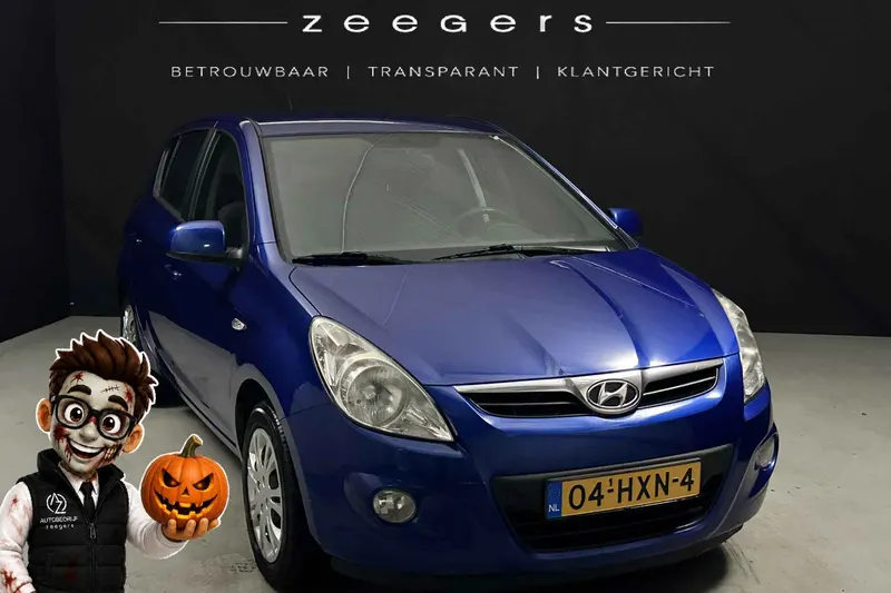 Hyundai i20 (2009)