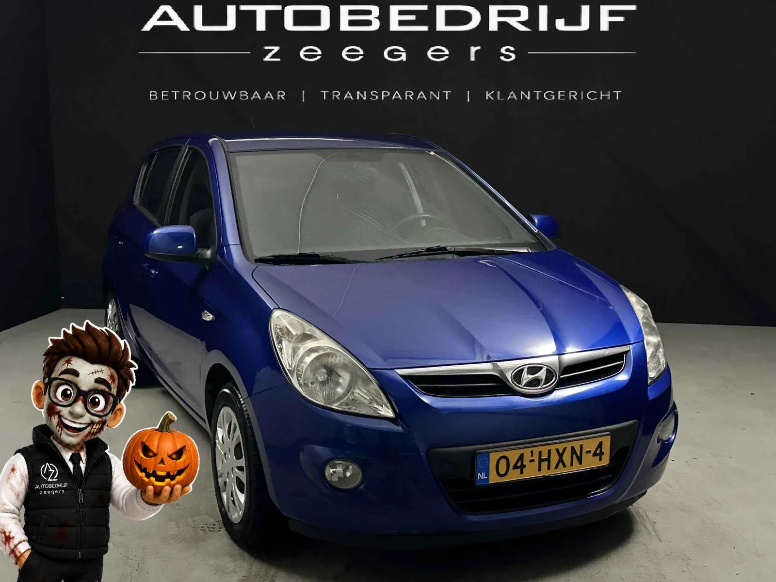 Hyundai i20 (2009) — foto 1