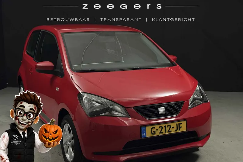 SEAT Mii (2013)
