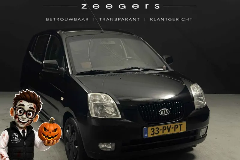 Kia Picanto (2004)