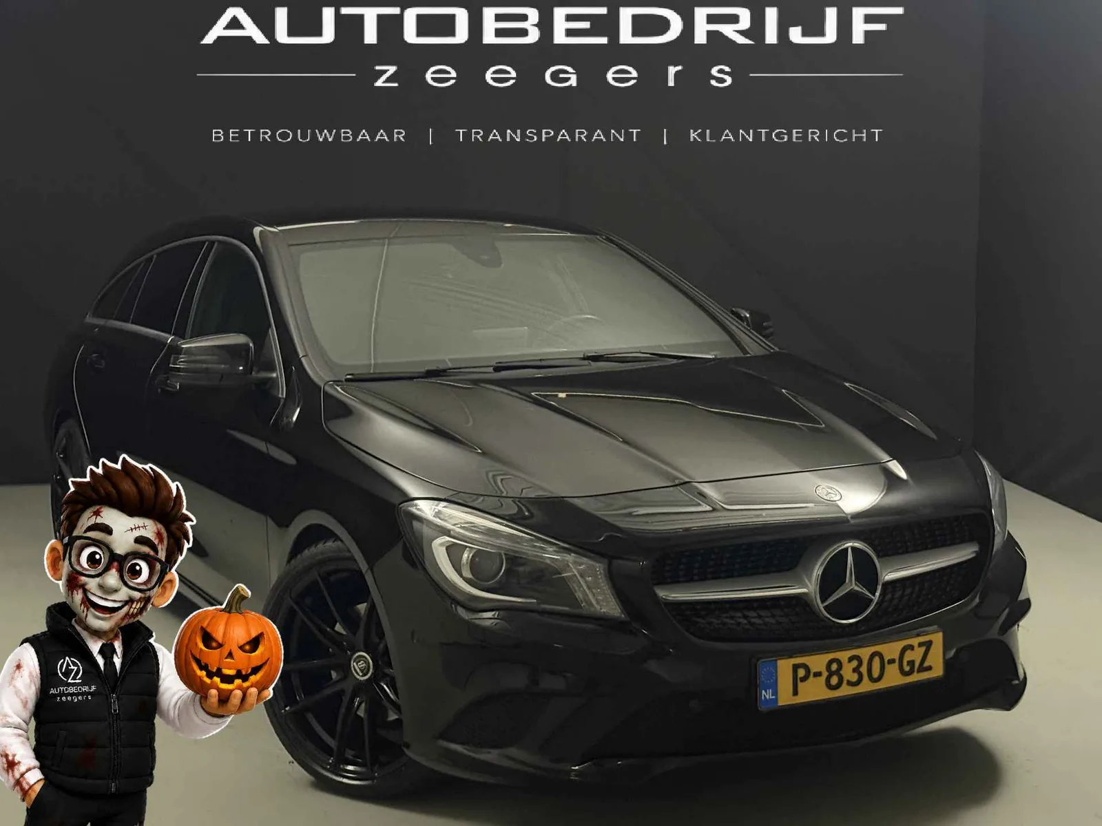 Mercedes-Benz CLA-Klasse (2015) — foto 1
