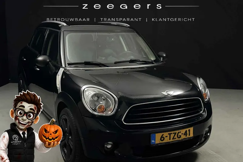 MINI Countryman (2011)