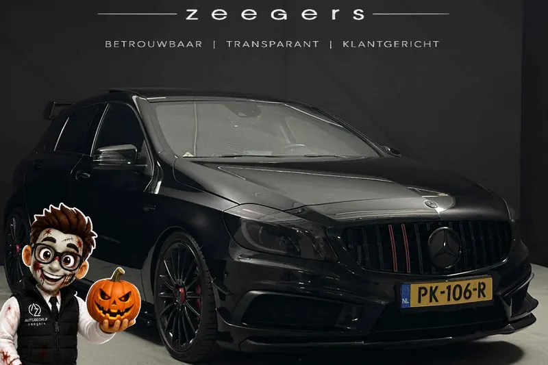 Mercedes-Benz A-Klasse (2013)