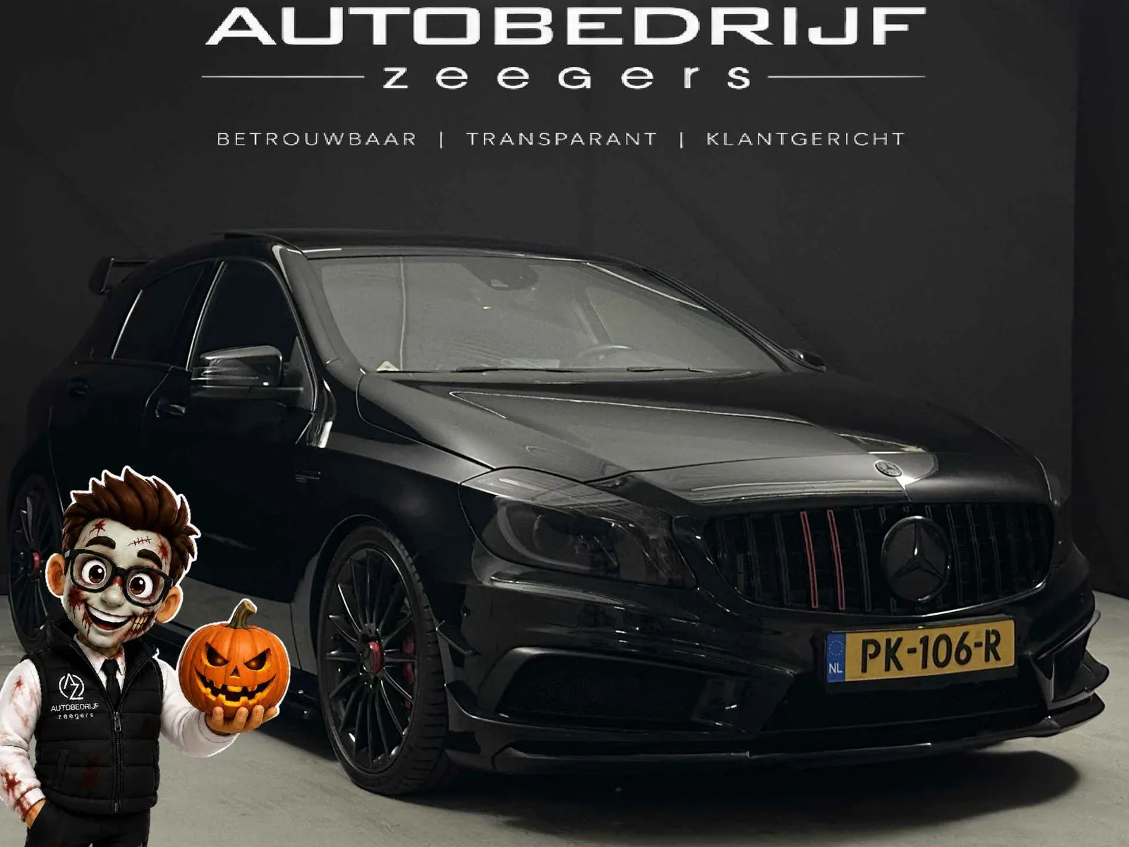 Mercedes-Benz A-Klasse (2013) — foto 1