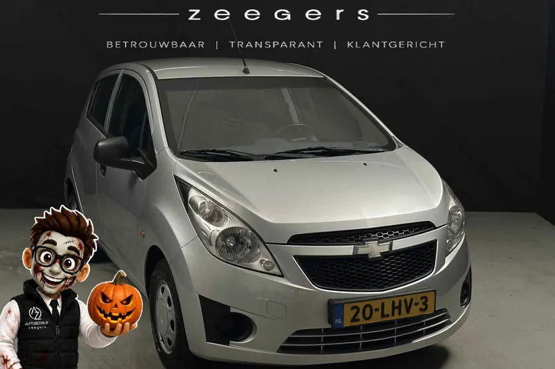 Chevrolet Spark (2010)