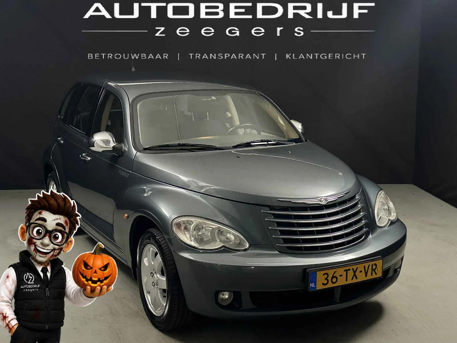 Chrysler PT Cruiser (2007) — foto 1