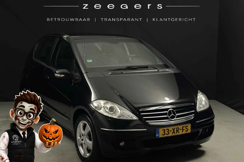 Mercedes-Benz A-Klasse (2007)