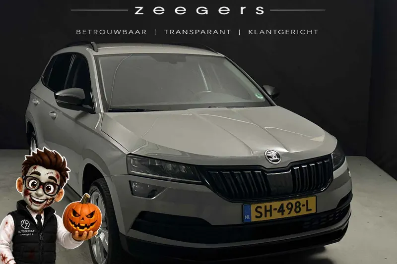 Škoda Karoq (2018)