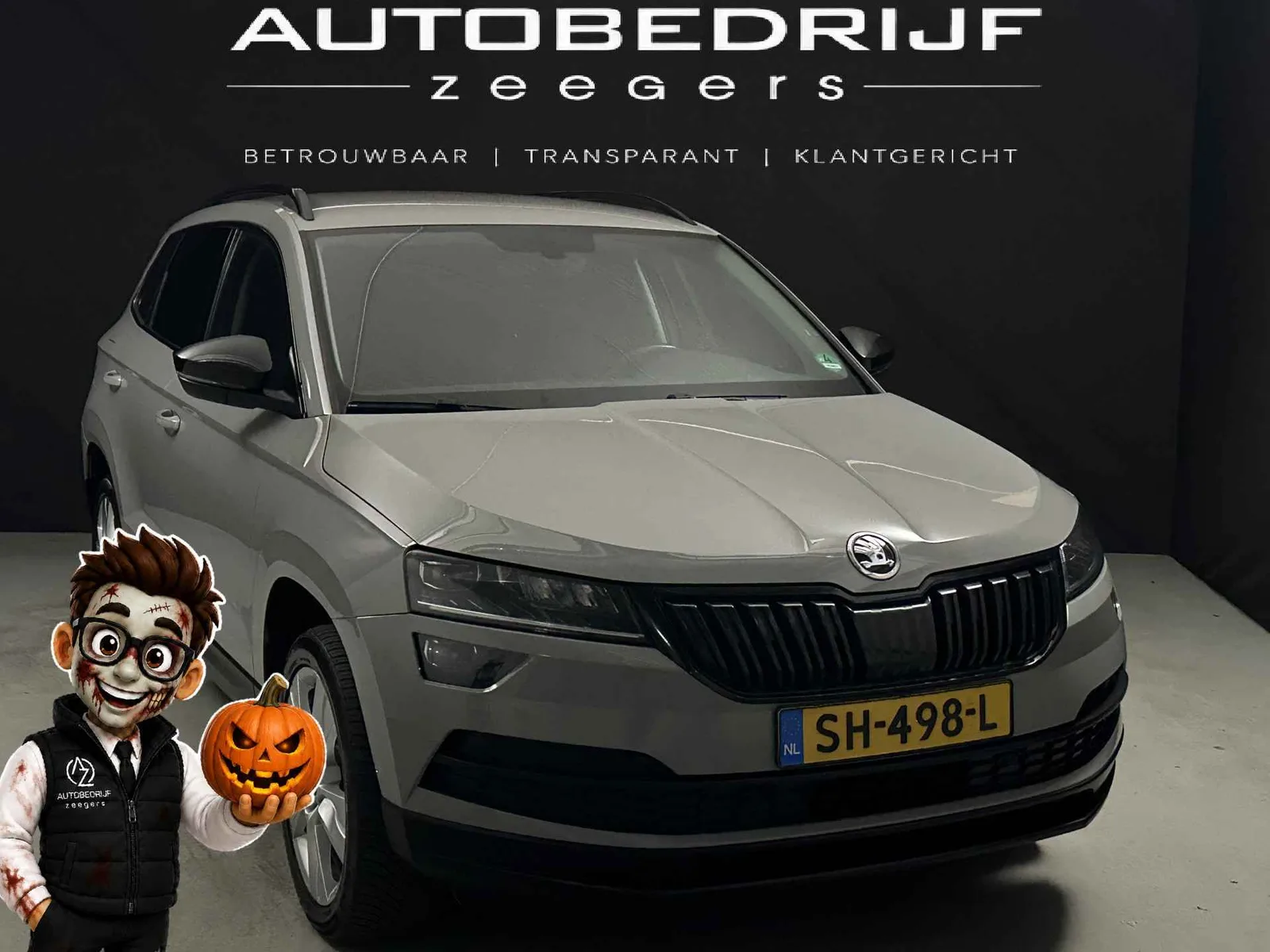 Škoda Karoq (2018) — foto 1