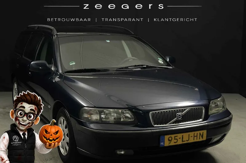 Volvo V70 (2003)