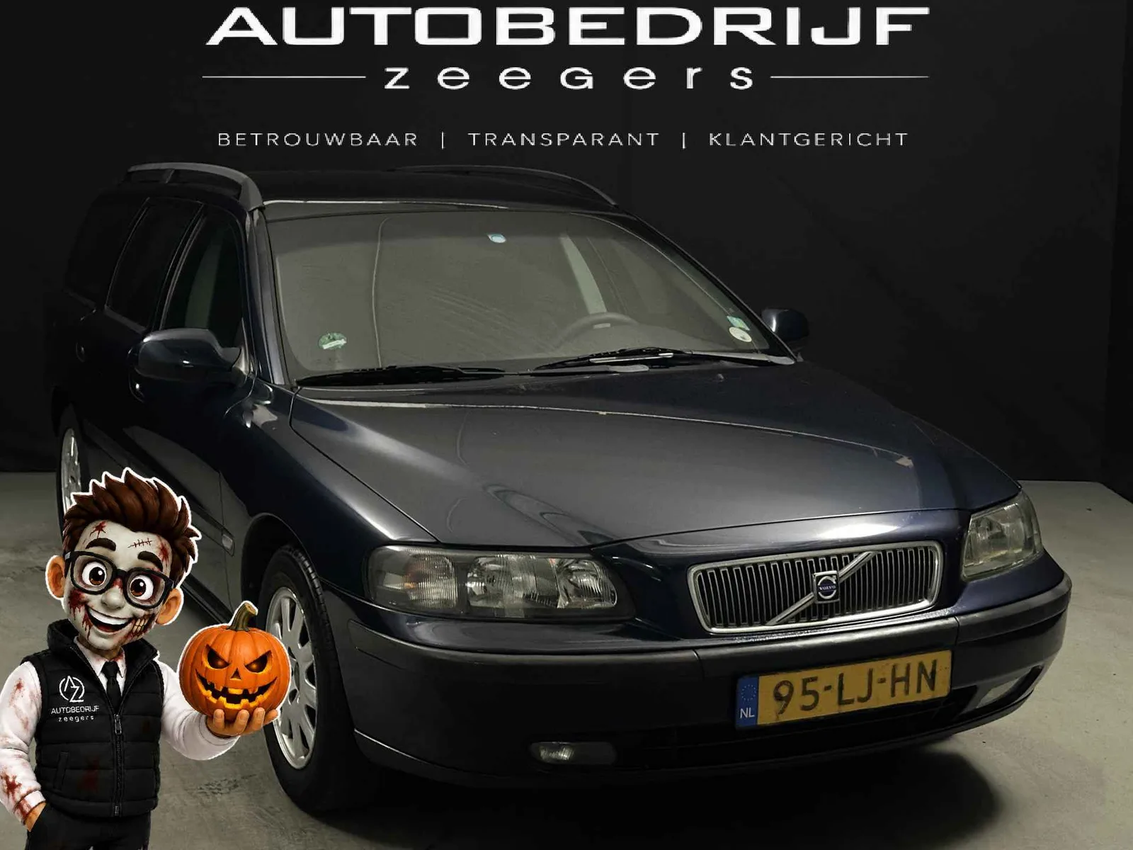 Volvo V70 (2003) — foto 1