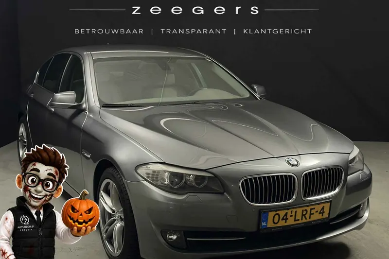 BMW 5-Serie (2010)