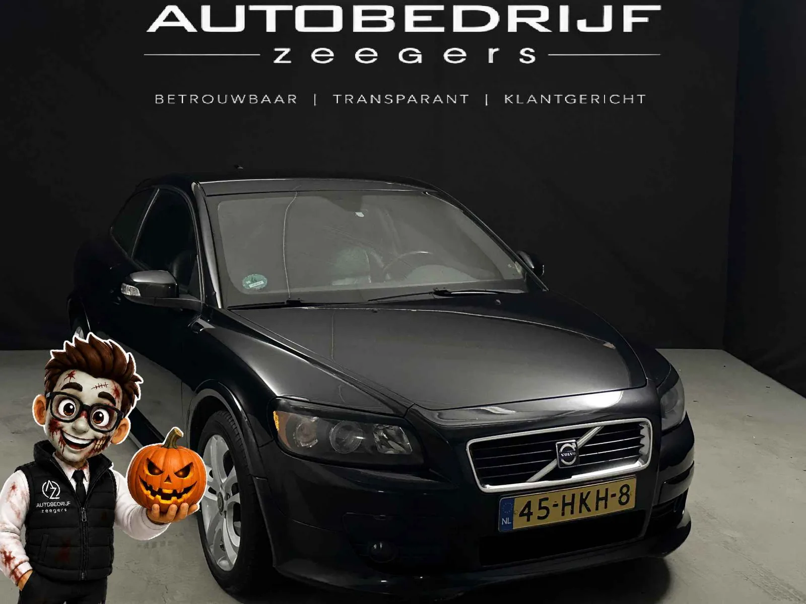 Volvo C30 (2009) — foto 1