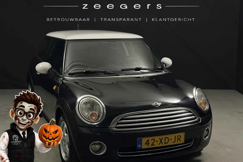 MINI Cooper (2007)