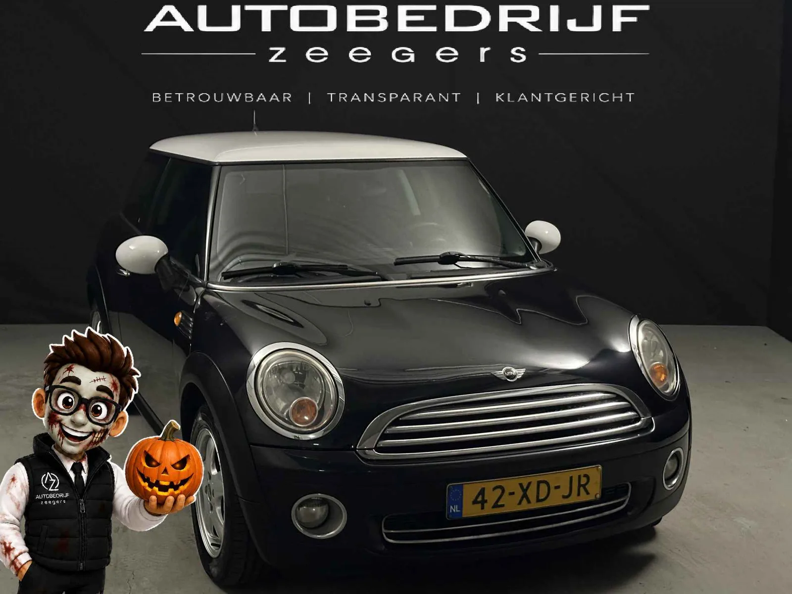 MINI Cooper (2007) — foto 1