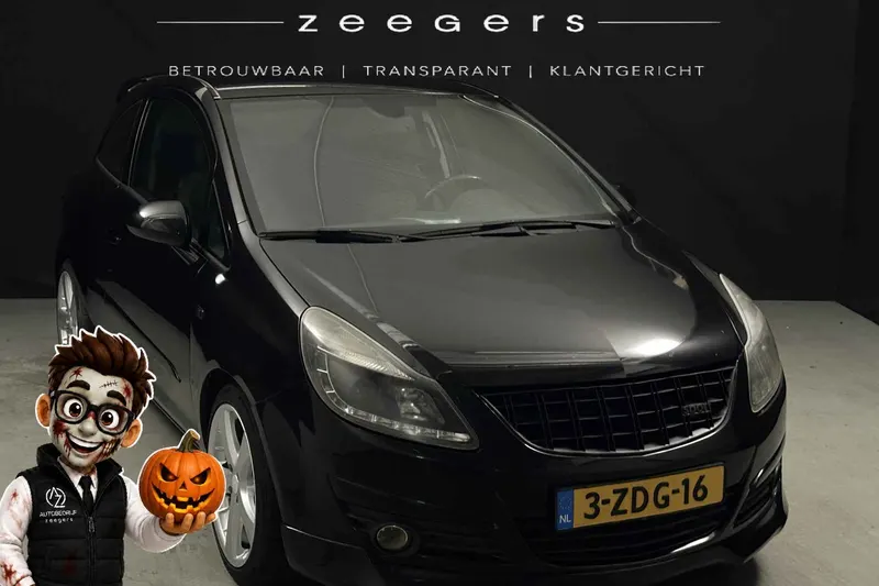 Opel Corsa (2007)