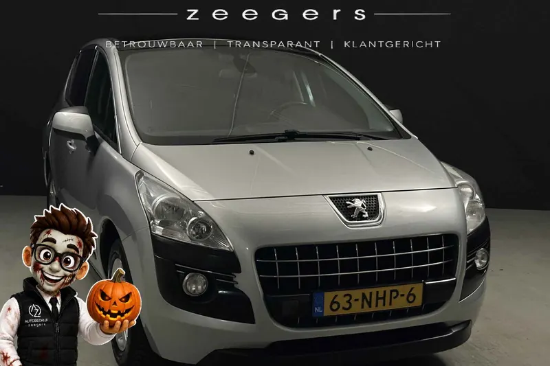 Peugeot 3008 (2010)