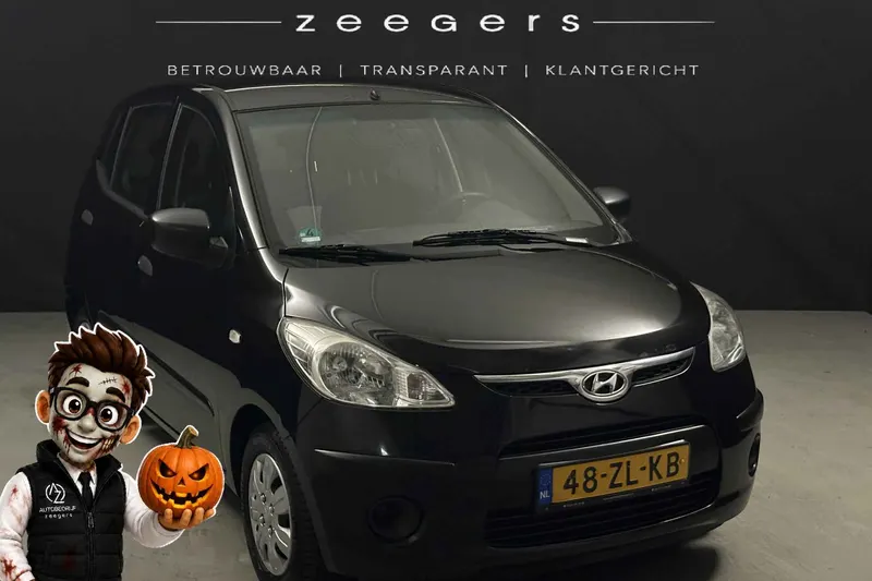 Hyundai i10 (2008)