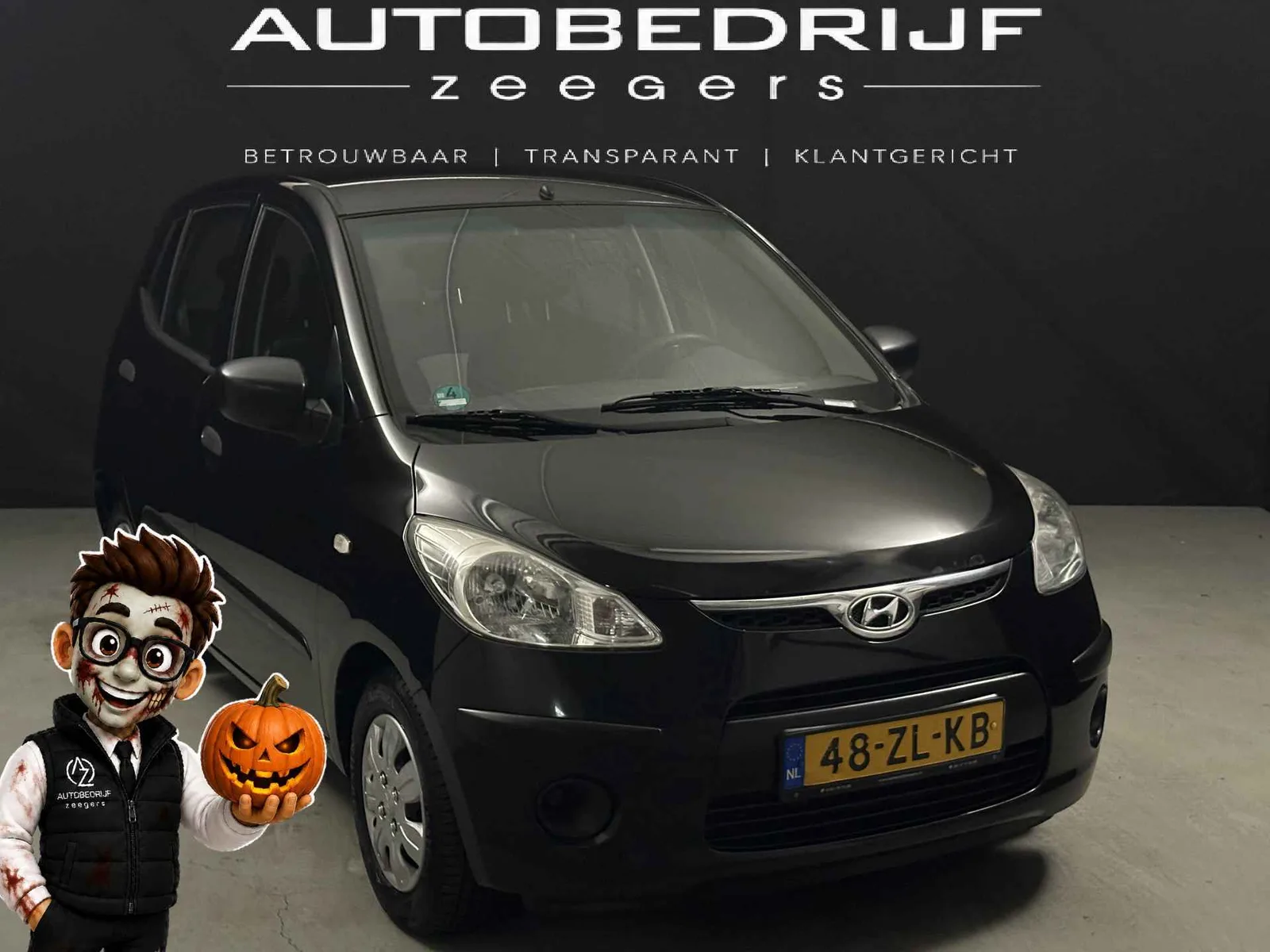 Hyundai i10 (2008) — foto 1