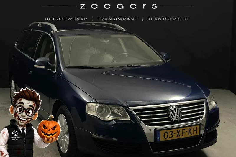 Volkswagen Passat (2007)