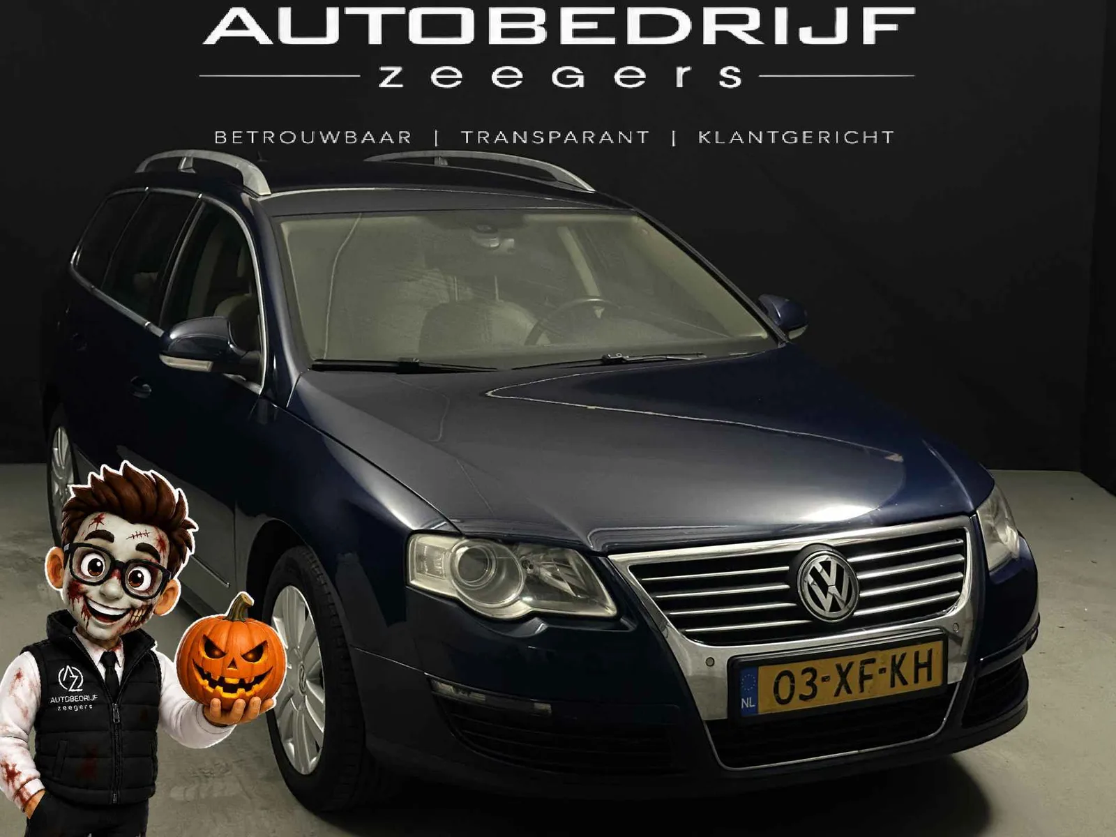 Volkswagen Passat (2007) — foto 1