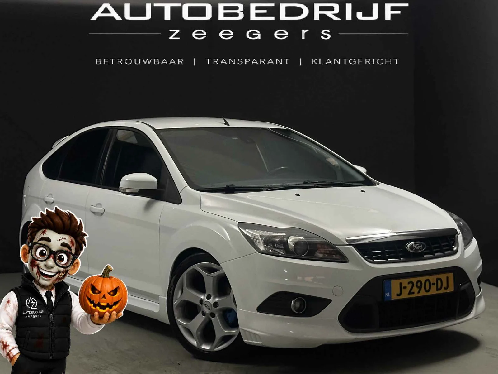 Ford Focus (2009) — foto 1