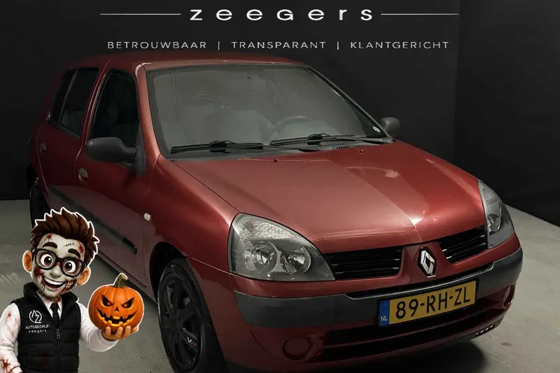 Renault Clio (2005)