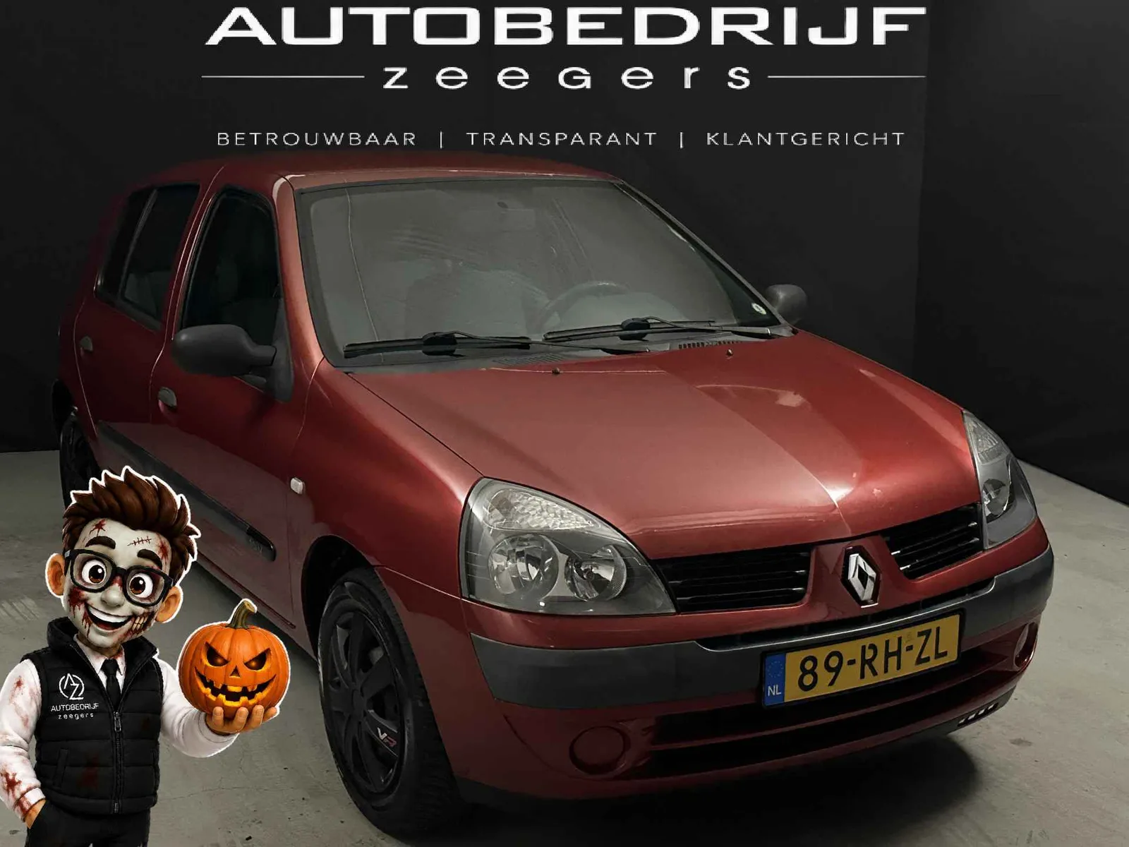 Renault Clio (2005) — foto 1