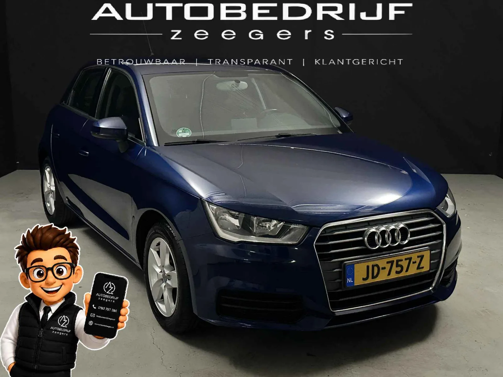 Audi A1 (2016) — foto 1