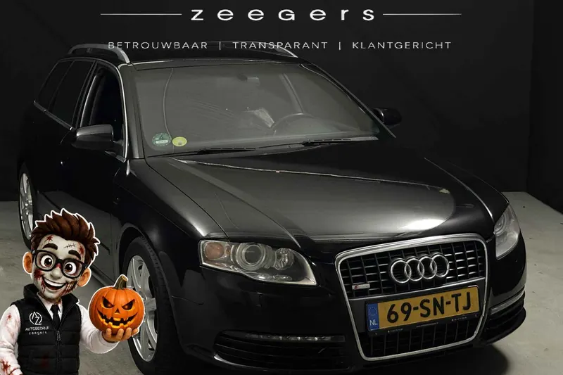 Audi A4 (2006)