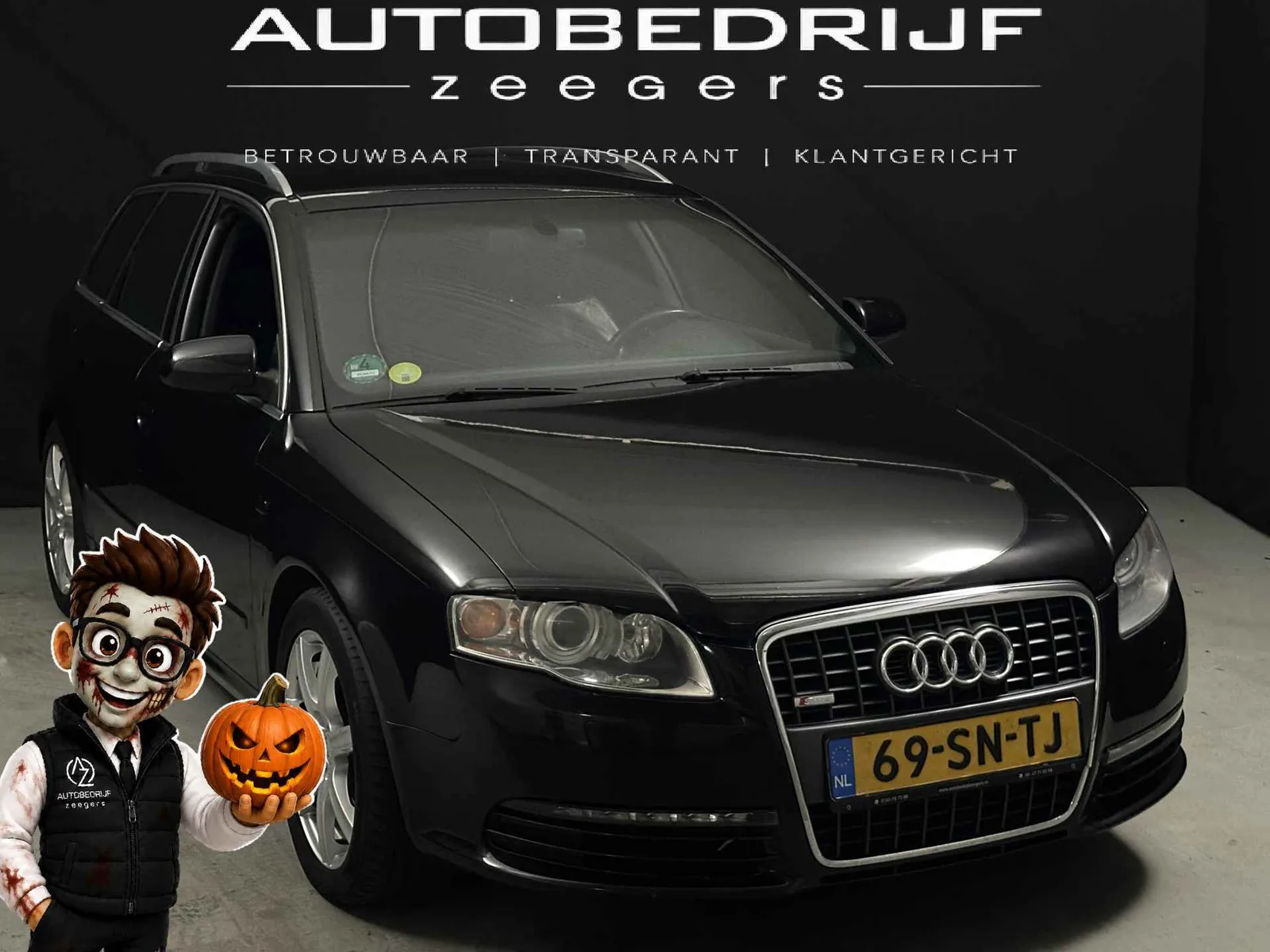 Audi A4 (2006) — foto 1