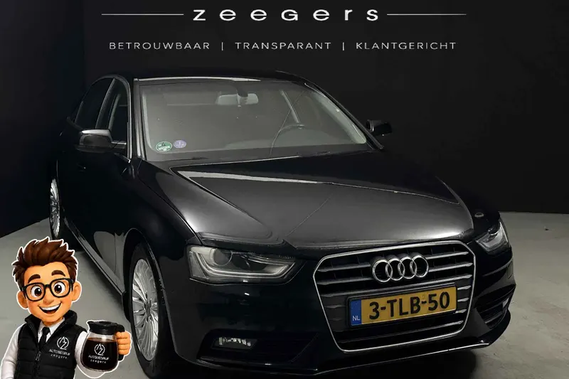 Audi A4 (2014)