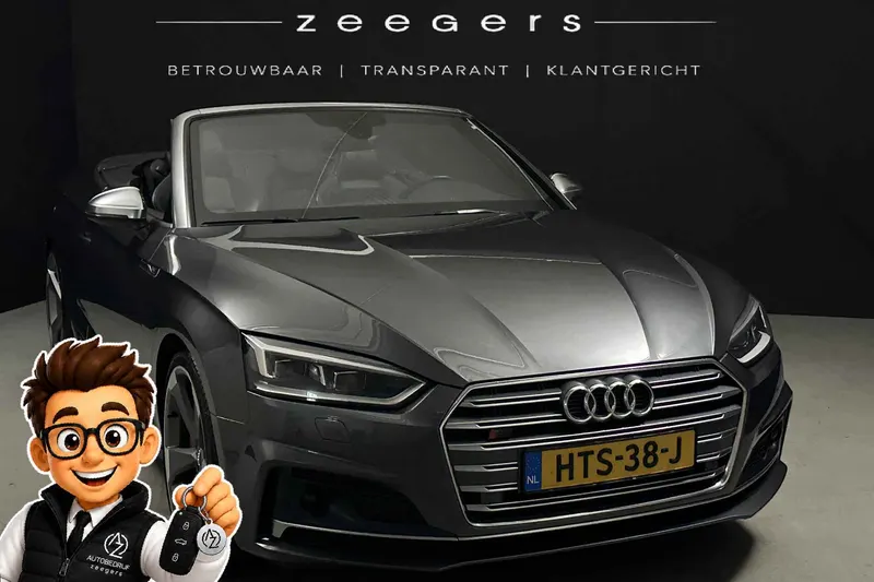 Audi A5 (2018)