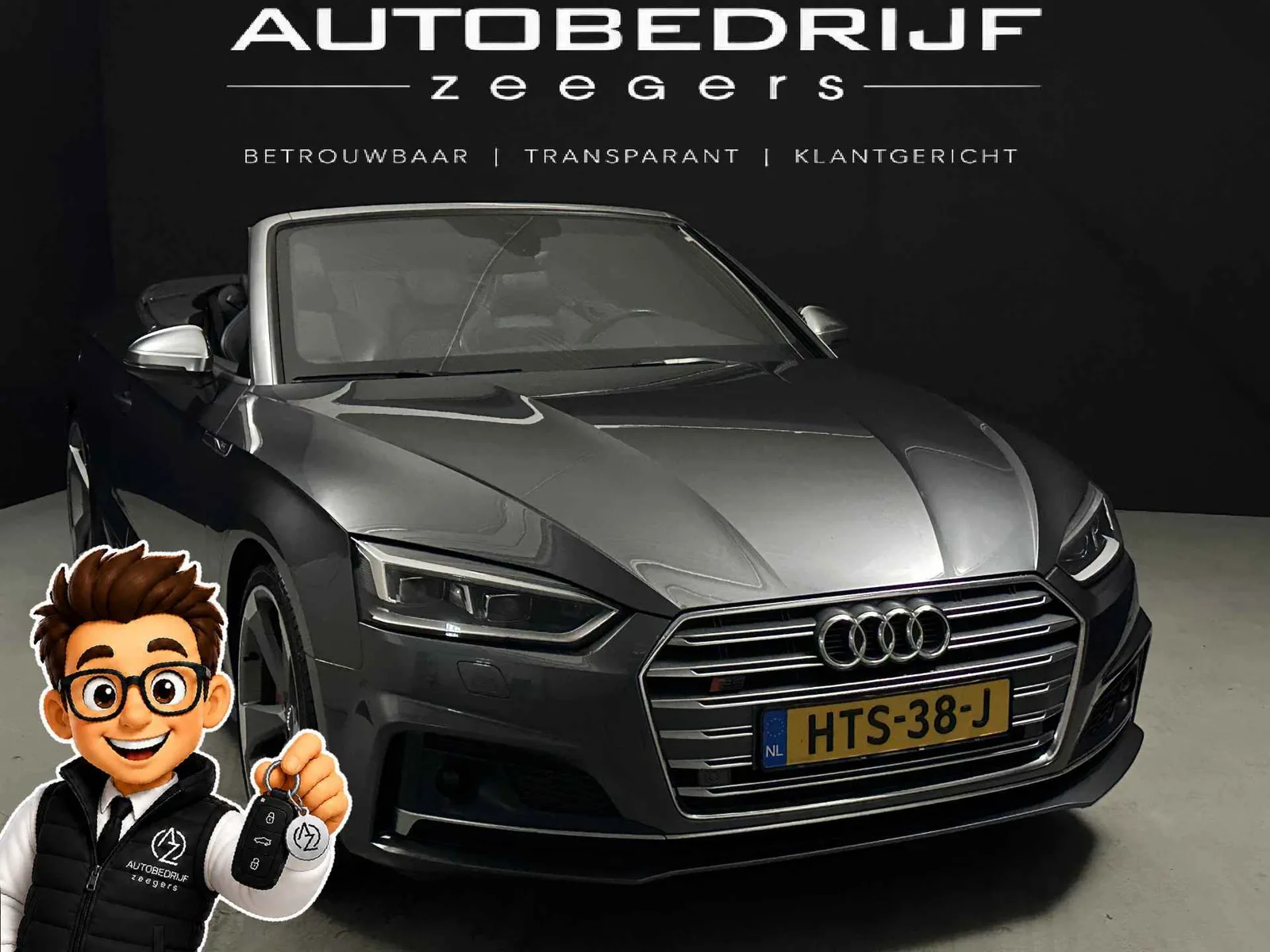 Audi A5 (2018) — foto 1