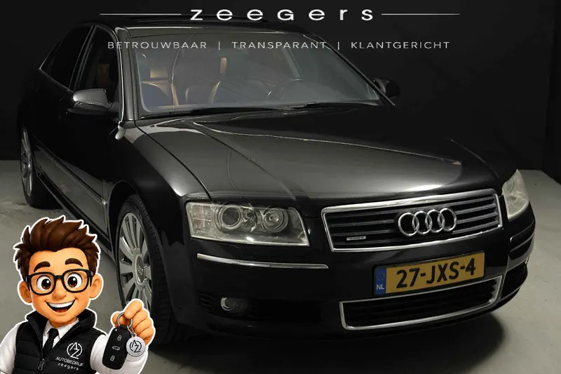 Audi A8 (2003)