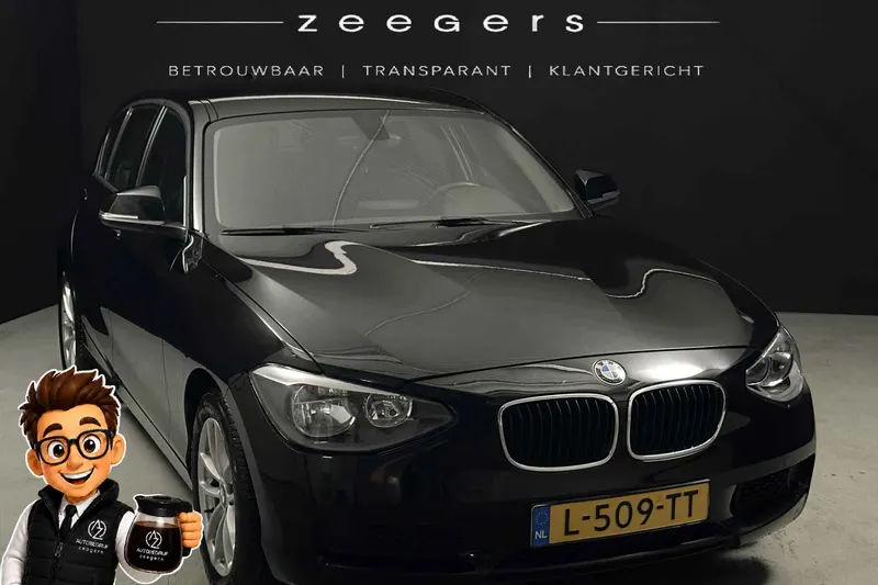 BMW 1-Serie (2011)