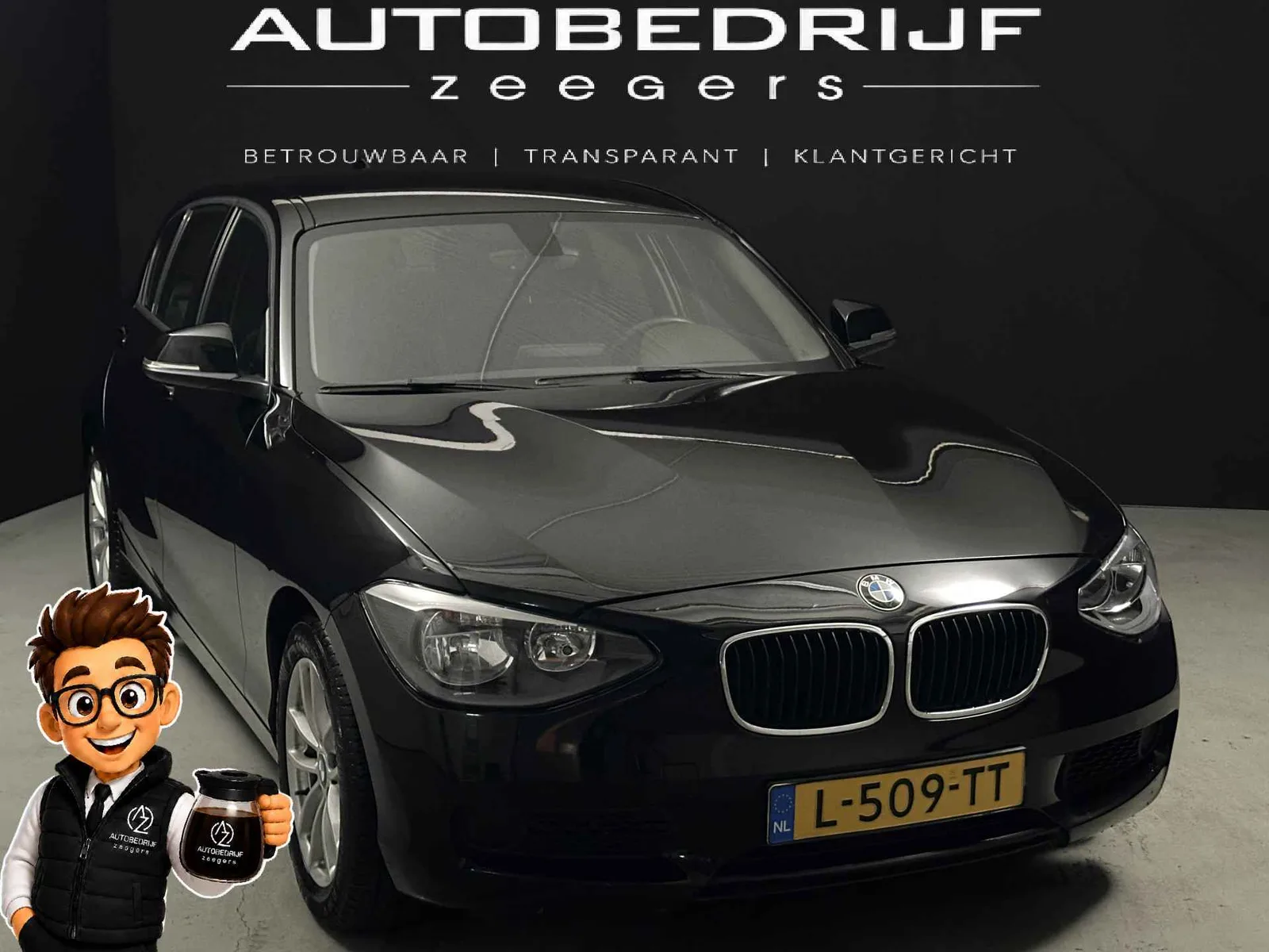 BMW 1-Serie (2011) — foto 1