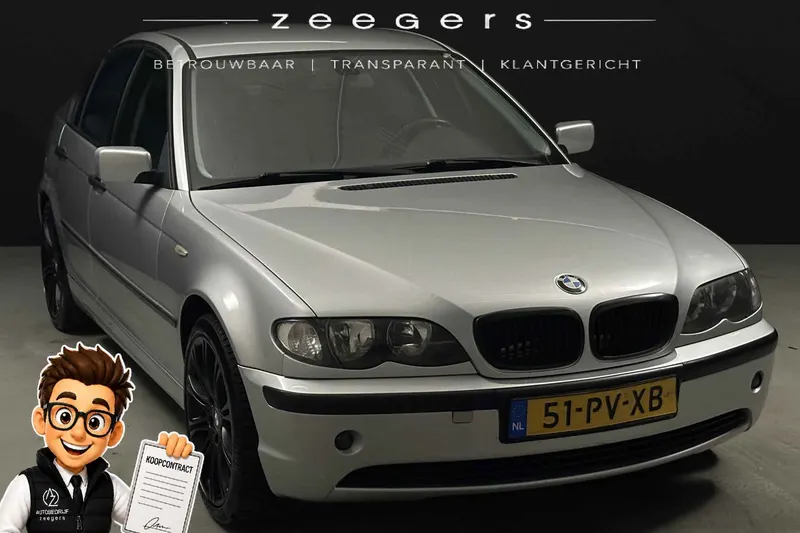 BMW 3-Serie (2005)